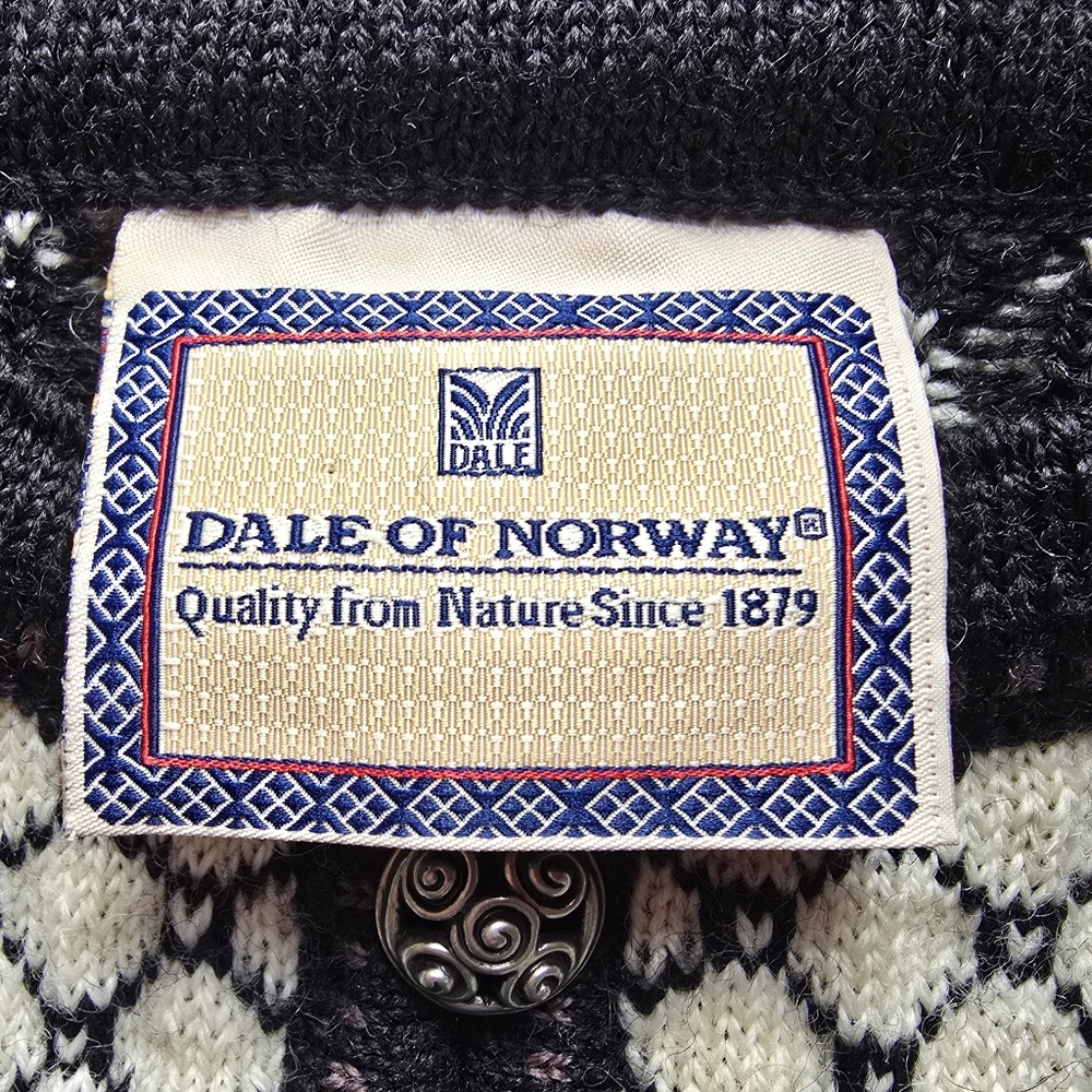 Vintage Dale Of Norway M - Picture 4 of 9